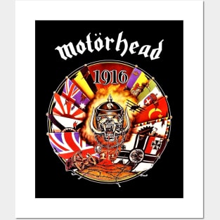 Motor Posters and Art